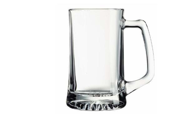 Sport Style 25 oz. Jumbo Glass Stein-101572