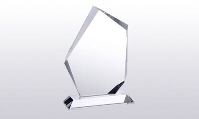 Prestige Summit Series Award: 7-3/4" x 10-3/4"-103207