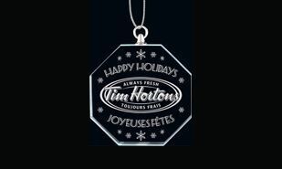 Glass Ornament: 2-1/2"-105957