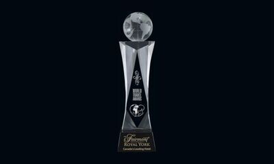 Journey Glass Award: 11"-101561