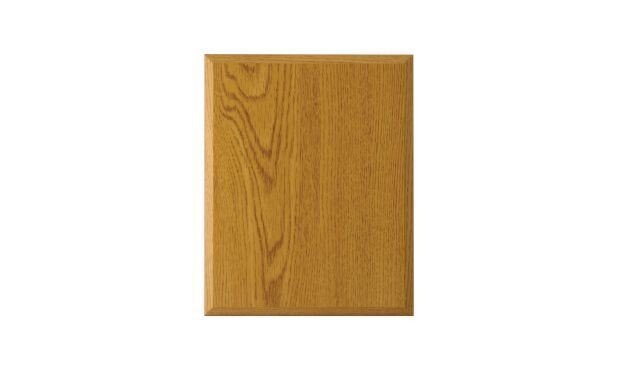 Oak Laminate Plaque: 6" x 8"-101496