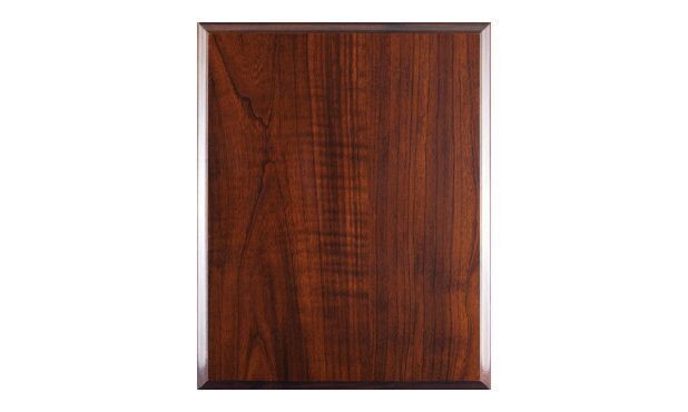 High Gloss Cherrywood Laminate Plaque: 8 x 10"-101814