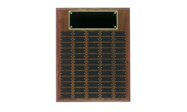 Cherrywood Perpetual Annual Plaque: 16" x 20"-107710