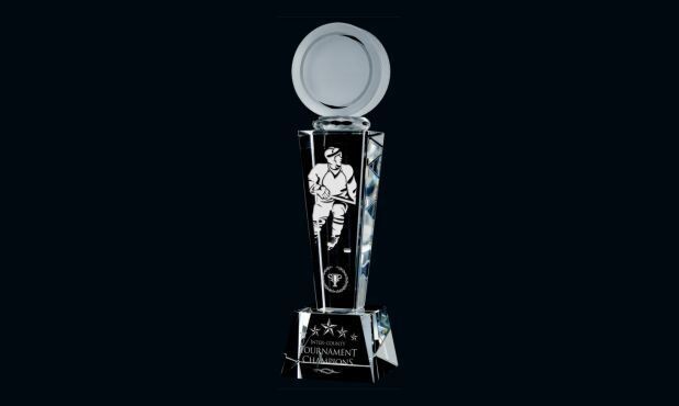 Vapour Series Hockey Tower: 8-5/8"-105925