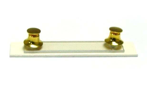 Double Locking Tie Tack Backing-100324