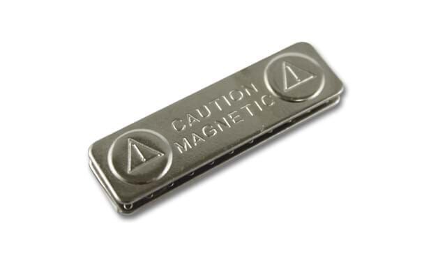 Double Post Magnetic Backing-100321