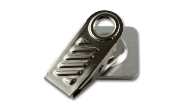 Bulldog Clip Backing-103202
