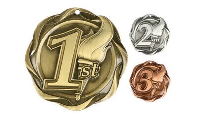Stock Medallions