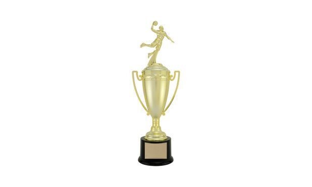 Classic Cup Trophy: 12-7/8"-101103