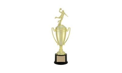 Classic Cup Trophy: 12-7/8"-101103