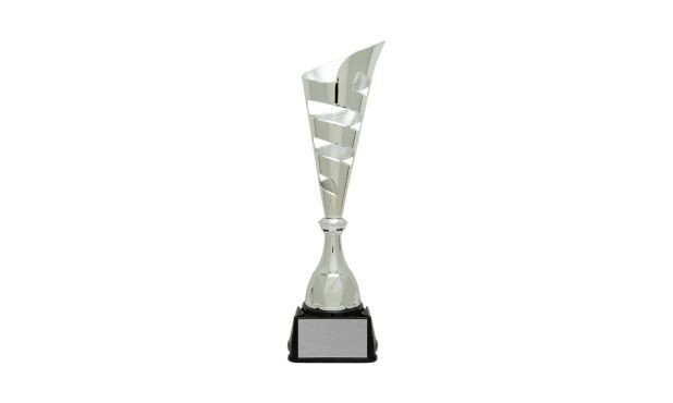 Silver Vito Cup Trophy: 15"-100822