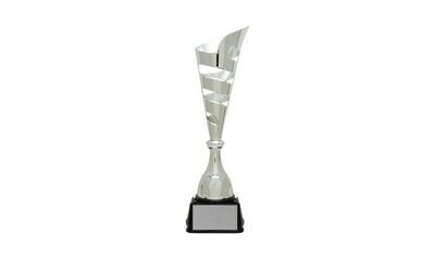 Silver Vito Cup Trophy: 15"-100822