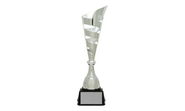 Silver Vito Cup Trophy: 16"-100826