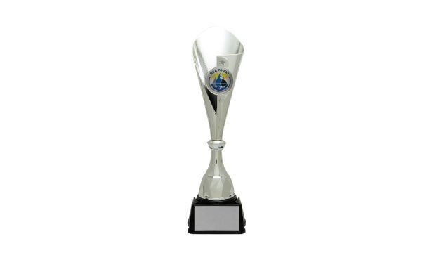 Silver Bruno Cup Trophy: 15-1/2"-100834