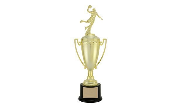 Classic Cup Trophy: 16-1/8"-101576