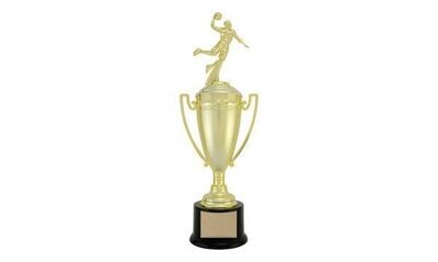 Classic Cup Trophy: 16-1/8"-101576