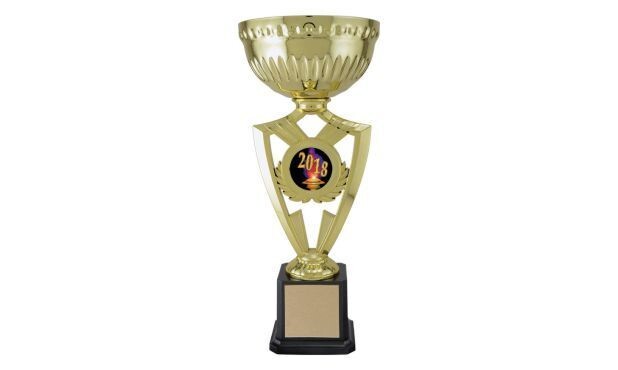 Gold Victory Cup: 14-3/4"-102942