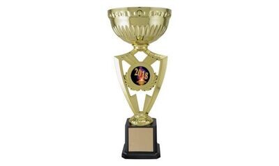 Gold Victory Cup: 14-3/4"-102942