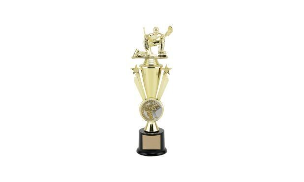 Star Ribbon Cup Trophy: 13-3/8"-106919