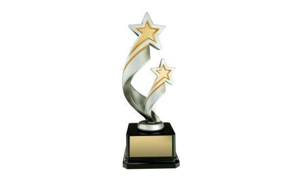 Ascension Star Trophy: 10"-103069
