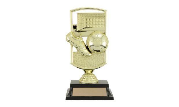 Mirage Soccer Trophy: 6-3/4"-106916