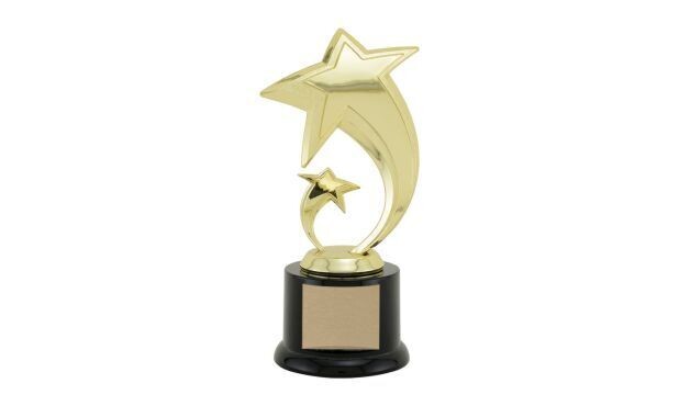 Shooting Star Award: 7"-106926