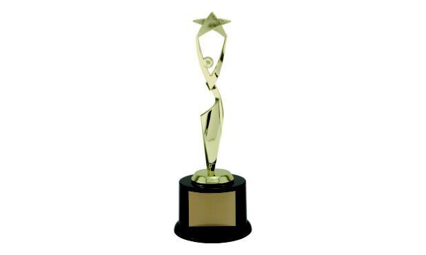 Reach for the Stars Achievement Award: 9-5/8"-106934