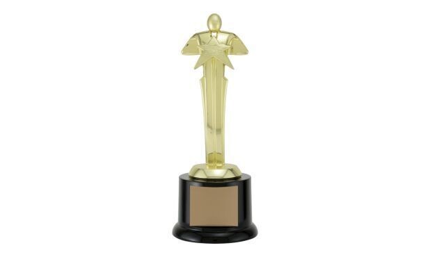Star Achievement Award: 9-3/8"-106932