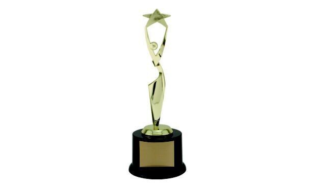 Reach for the Stars Achievement Award: 10-5/8"-106935