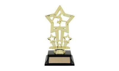 Gymnastics Trophies