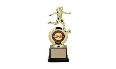 Soccer Trophies
