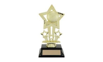Basketball Trophies