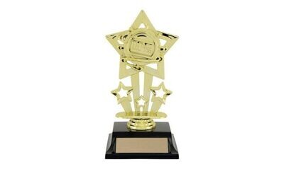 Track Trophies