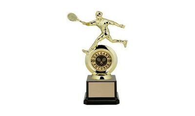 Tennis Trophies
