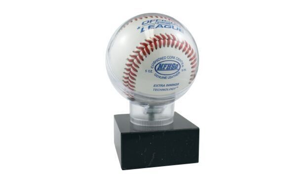 Baseball Memento Stand: 4-3/4"-103057