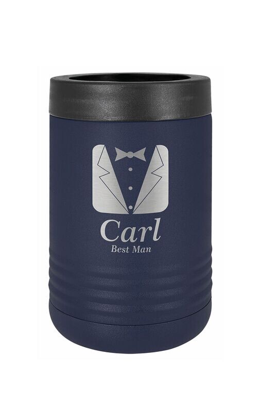 Polar Camel Navy Blue Beverage Holder-108254