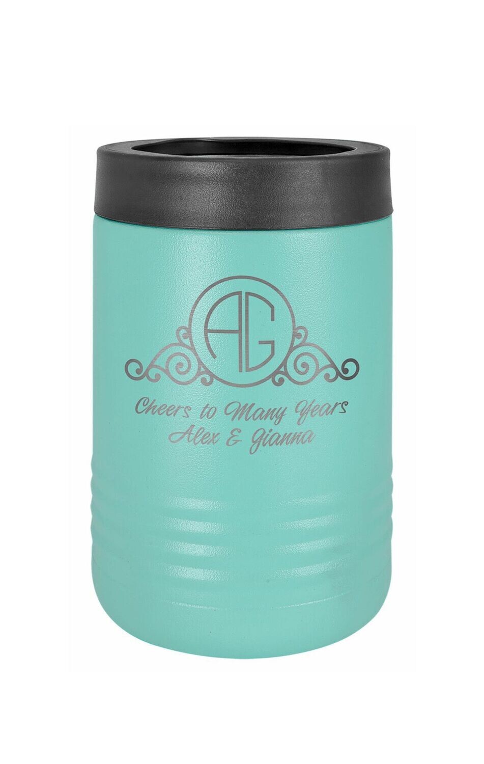 Polar Camel Teal Beverage Holder-108249