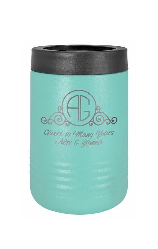 Polar Camel Teal Beverage Holder-108249