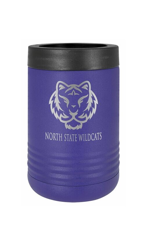 Polar Camel Purple Beverage Holder-108252