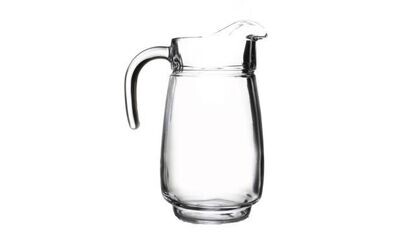 Glass Pitchers