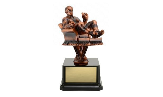 Fantasy Hockey Keeper Trophy: 8"-103063