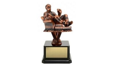 Fantasy Hockey Keeper Trophy: 8"-103063
