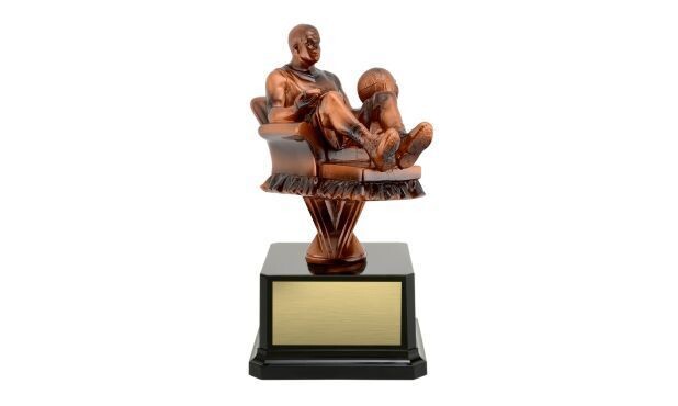 Fantasy Basketball Keeper Trophy: 8"-103061