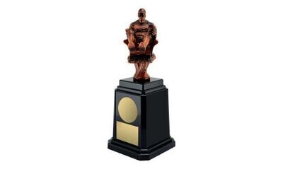 Fantasy Hockey Annual Trophy: 15"-103068