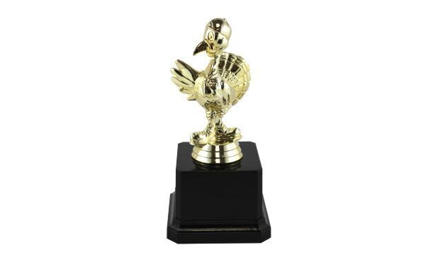 Comic Turkey Trophy: 6"-103221