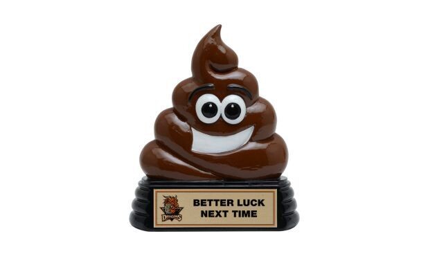 Li'l Stinker Sculpture: 4"-107202