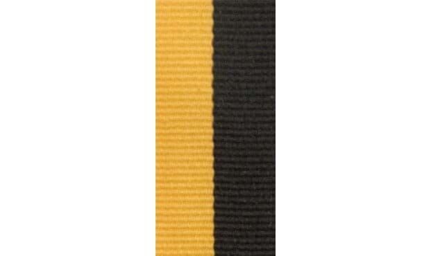 Black & Gold Neck Ribbon-101468