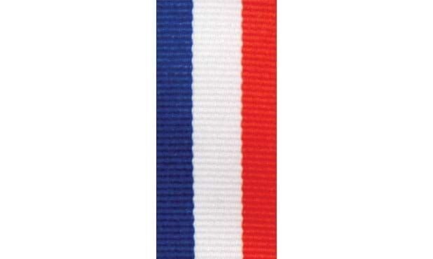Red, White & Blue Neck Ribbon-101471