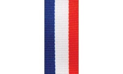 Red, White & Blue Neck Ribbon-101471