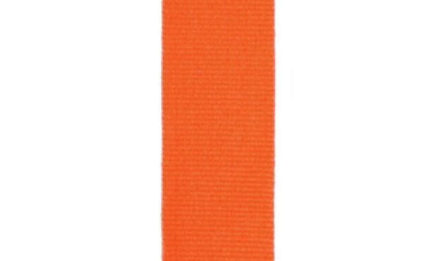 Orange Neck Ribbon-102648
